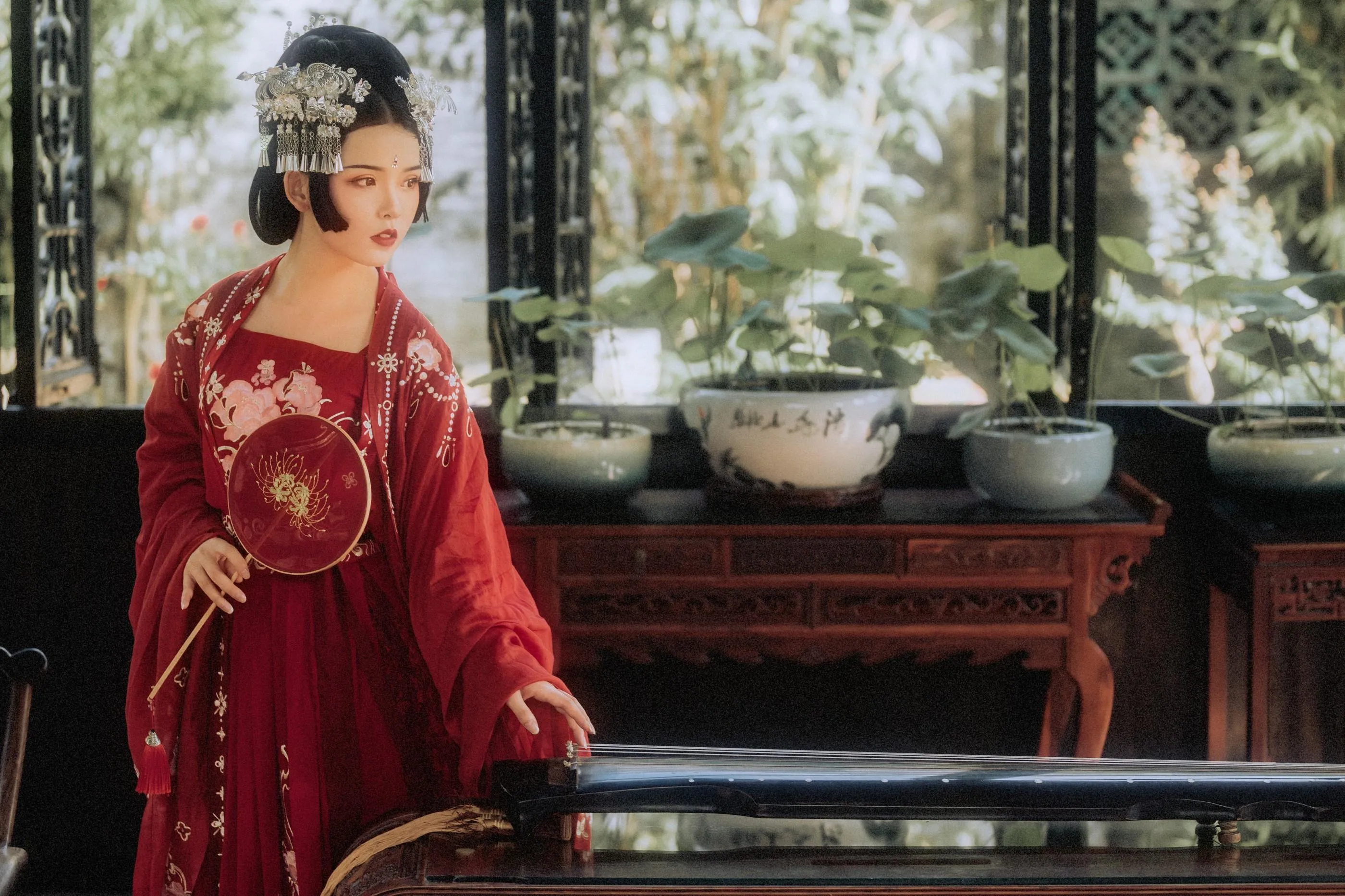 [YITUYU艺图语]2021.10.13 过故园 悠然 [37P]插图7